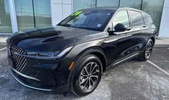 2024 Lincoln Nautilus Premiere