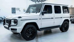 2020 Mercedes-Benz G-Class G 550