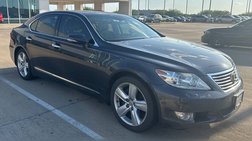 2011 Lexus LS 460 Base