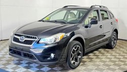 2014 Subaru XV Crosstrek 2.0i Limited