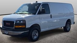 2023 GMC Savana 2500