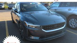 2022 Polestar 2 Long Range Single Motor