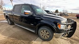 2011 Ford F-150 XLT