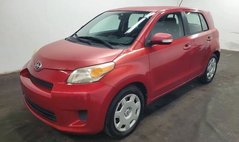 2009 Scion xD Base