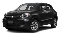 2016 Fiat 500X Trekking Plus