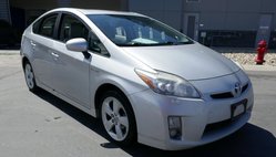 2010 Toyota Prius I