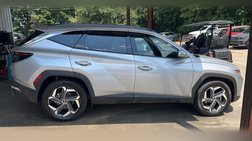 2023 Hyundai Tucson Hybrid Limited