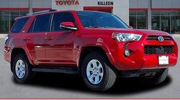 2024 Toyota 4Runner SR5 Premium