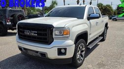 2014 GMC Sierra 1500 SLT