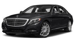 2015 Mercedes-Benz S-Class S 600
