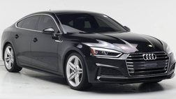 2018 Audi A5 Sportback 2.0T quattro Premium Plus