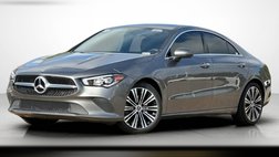 2023 Mercedes-Benz CLA-Class CLA 250