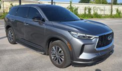 2024 Infiniti QX60 Pure
