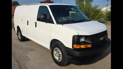 2017 Chevrolet Express 2500