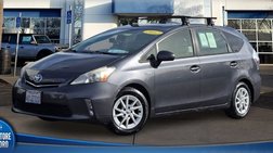 2012 Toyota Prius v Three