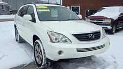 2007 Lexus RX 400H Base