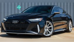 2021 Audi RS 7 4.0T quattro