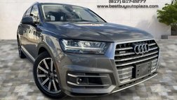 2018 Audi Q7 3.0T quattro Prestige