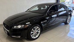 2018 Jaguar XF 25t Premium