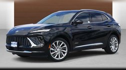 2025 Buick Envision Avenir