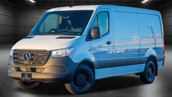 2025 Mercedes-Benz Sprinter 2500