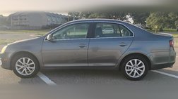 2008 Volkswagen Jetta Wolfsburg Edition