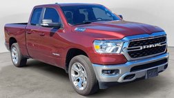 2022 Ram Ram Pickup 1500 Big Horn