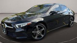 2019 Mercedes-Benz A-Class A 220 4MATIC
