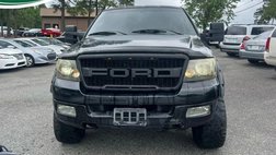 2005 Ford F-150 Lariat