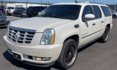 2011 Cadillac Escalade ESV Premium