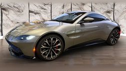 2019 Aston Martin Vantage Base