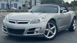2008 Saturn Sky Base