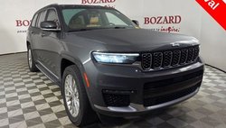 2021 Jeep Grand Cherokee L Summit
