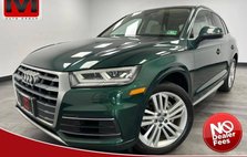 2018 Audi Q5 2.0T quattro Premium Plus