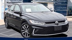 2025 Volkswagen Jetta SE