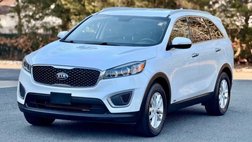 2017 Kia Sorento LX