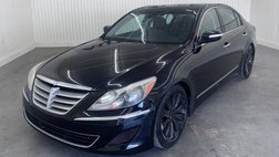 2012 Hyundai Genesis 5.0 R-Spec