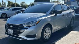 2024 Nissan Versa S