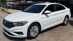 2019 Volkswagen Jetta SE
