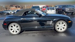 2005 Chrysler Crossfire Limited