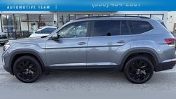 2025 Volkswagen Atlas SE