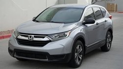 2018 Honda CR-V LX