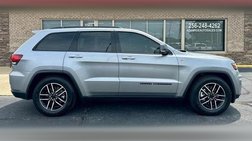 2021 Jeep Grand Cherokee Trailhawk