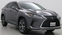 2022 Lexus RX 450h Base