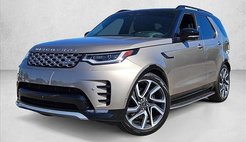 2024 Land Rover Discovery P360 Metropolitan