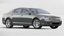 2009 Chevrolet Malibu LS