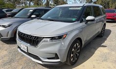 2024 Kia Carnival EX