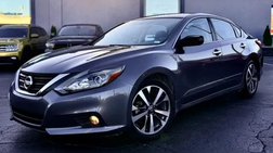 2017 Nissan Altima 2.5 SR