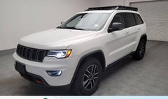 2020 Jeep Grand Cherokee Trailhawk