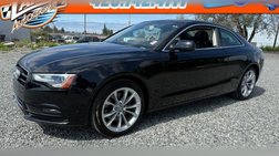 2013 Audi A5 2.0T quattro Premium Plus